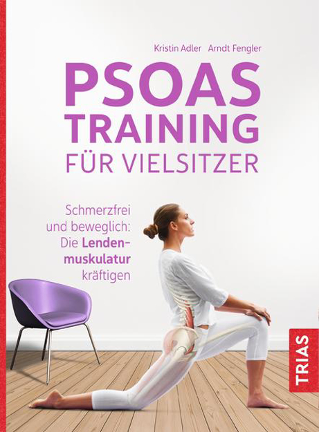 Bild von Psoas-Training für Vielsitzer von Adler, Kristin 