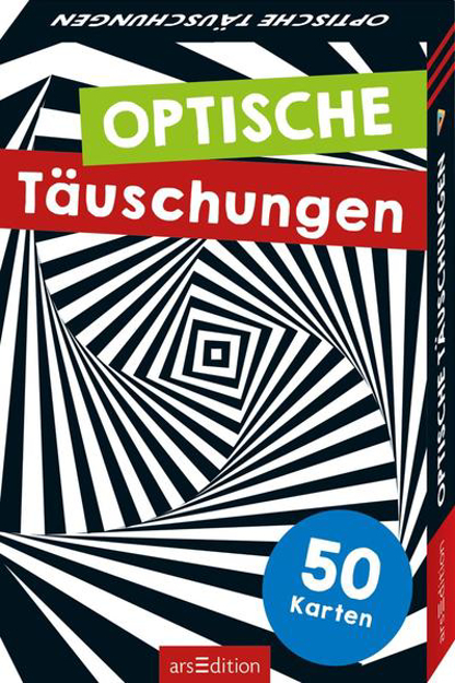 Bild von Optische Täuschungen von Schumacher, Timo (Illustr.)