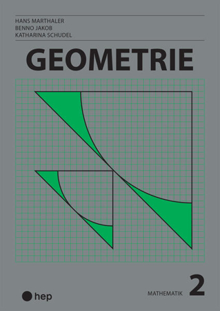 Bild zu Geometrie (Print inkl. digitales Lehrmittel) von Jakob, Benno 