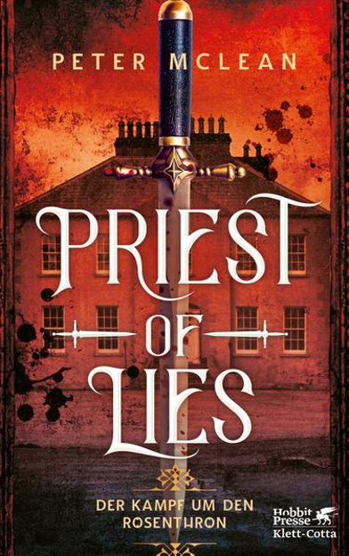 Bild von Priest of Lies von McLean, Peter 