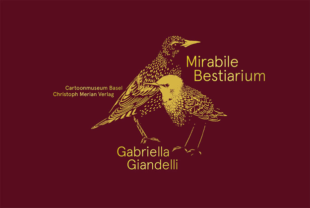 Bild zu Gabriella Giandelli - Mirabile Bestiarium von Gabriella, Giandelli 
