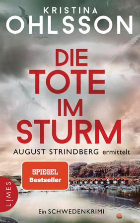 Bild von Die Tote im Sturm - August Strindberg ermittelt von Ohlsson, Kristina 