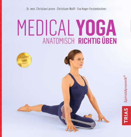 Bild zu Medical Yoga von Larsen, Christian 