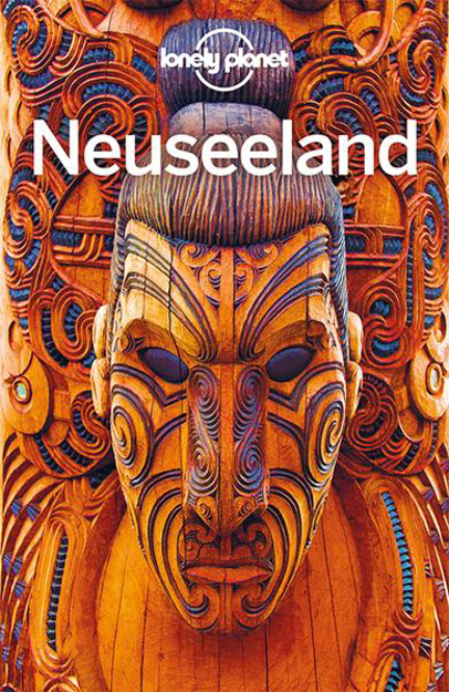 Bild von Lonely Planet Reiseführer Neuseeland von Quintero, Josephine 