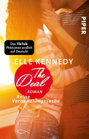Bild zu The Deal - Reine Verhandlungssache von Kennedy, Elle 