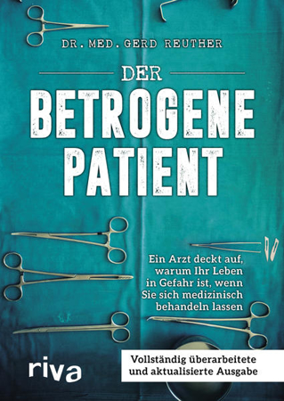 Bild zu Der betrogene Patient von Reuther, Gerd