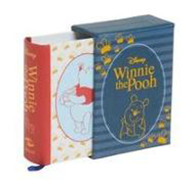 Bild zu Disney: Winnie the Pooh [Tiny Book] von Brooke Vitale 