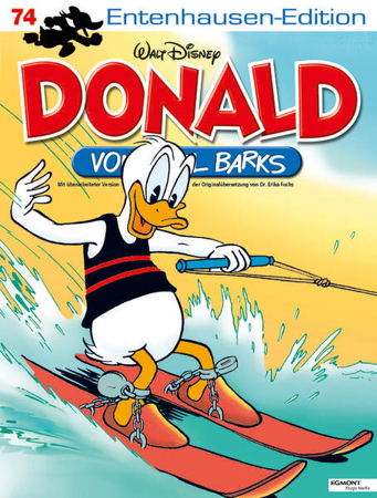 Bild zu Disney: Entenhausen-Edition-Donald Bd. 74 von Barks, Carl 