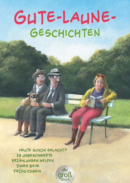 Bild von Gute-Laune-Geschichten von Adler, Karoline (Hrsg.)