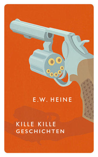 Bild zu Kille Kille Geschichten (eBook) von Heine, E. W.