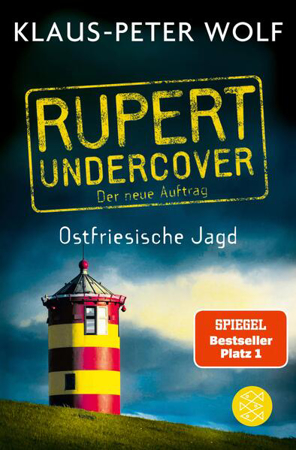 Bild zu Rupert undercover - Ostfriesische Jagd (eBook) von Wolf, Klaus-Peter