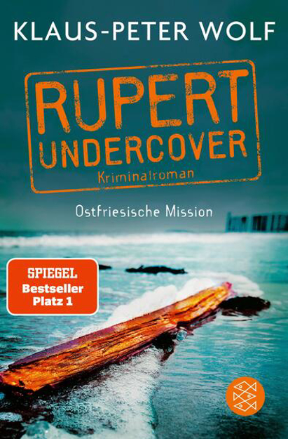 Bild zu Rupert undercover - Ostfriesische Mission (eBook) von Wolf, Klaus-Peter