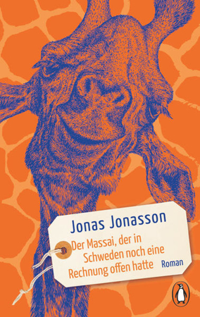 Bild von Der Massai, der in Schweden noch eine Rechnung offen hatte von Jonasson, Jonas 
