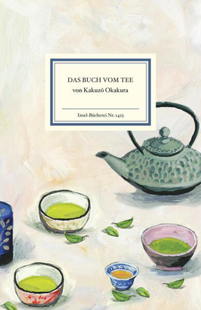 Bild zu Das Buch vom Tee von Okakura, Kakuzo 
