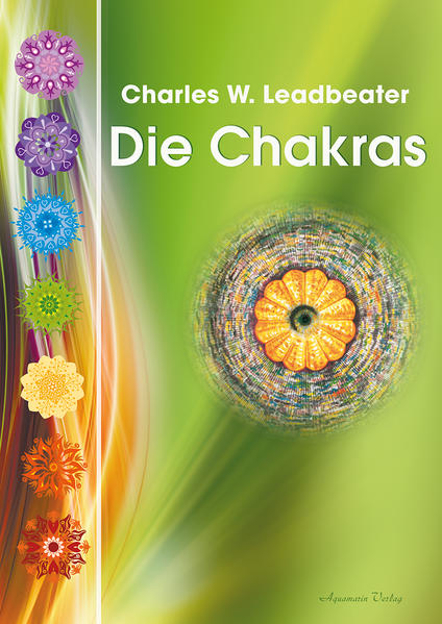 Bild von Die Chakras von Leadbeater, Charles W.