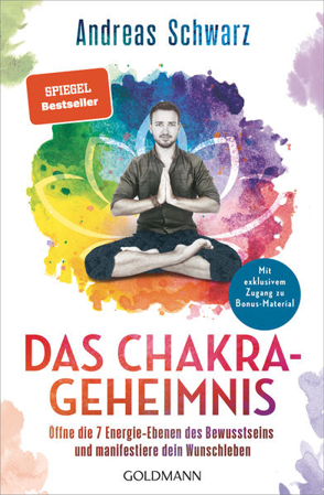 Bild zu Das Chakra-Geheimnis (eBook) von Schwarz, Andreas