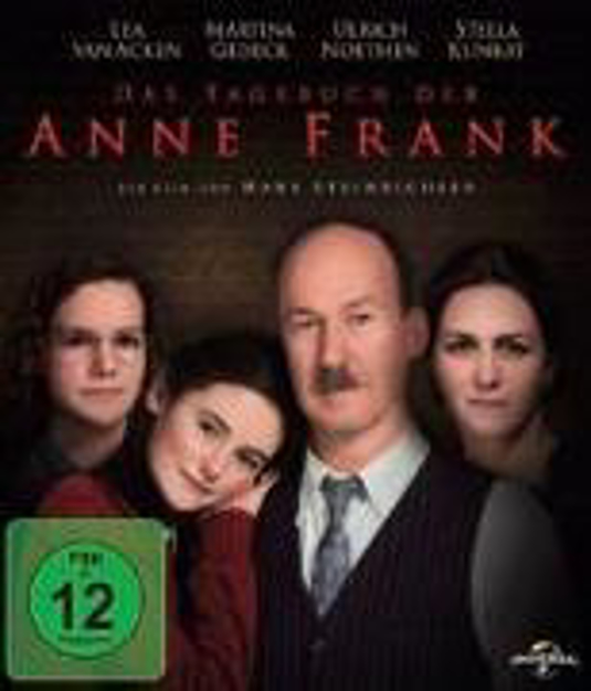 Bild zu Das Tagebuch der Anne Frank von Andre Jung (Schausp.) 