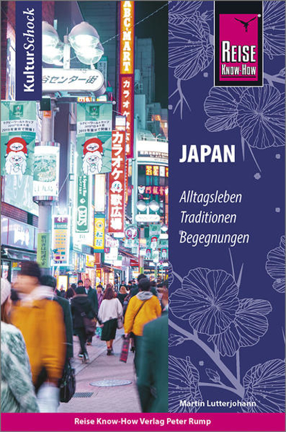 Bild von Reise Know-How KulturSchock Japan von Lutterjohann, Martin