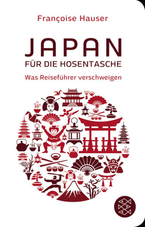 Bild zu Japan für die Hosentasche von Hauser, Francoise