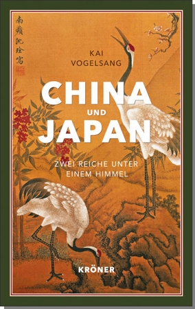 Bild zu China und Japan von Vogelsang, Kai