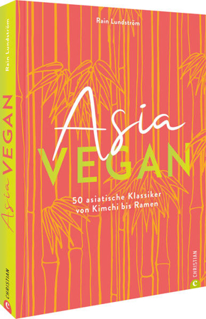 Bild zu Asia vegan von Lundström, Rain 