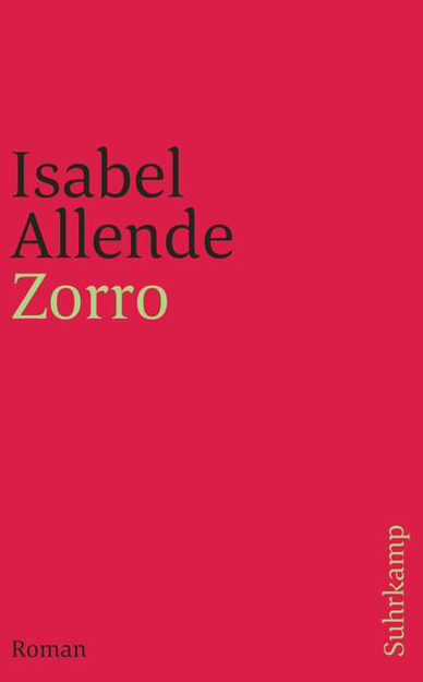 Bild von Zorro (eBook) von Allende, Isabel 
