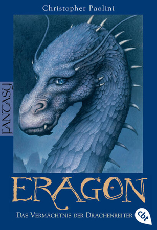 Bild zu Eragon (eBook) von Paolini, Christopher 