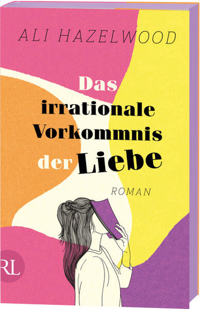 Bild zu Das irrationale Vorkommnis der Liebe - Die deutsche Ausgabe von »Love on the Brain« von Hazelwood, Ali 