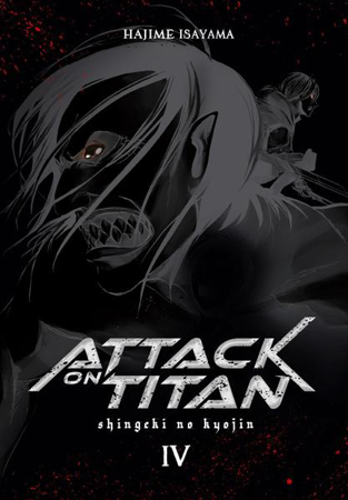 Bild zu Attack on Titan Deluxe 4 von Isayama, Hajime 
