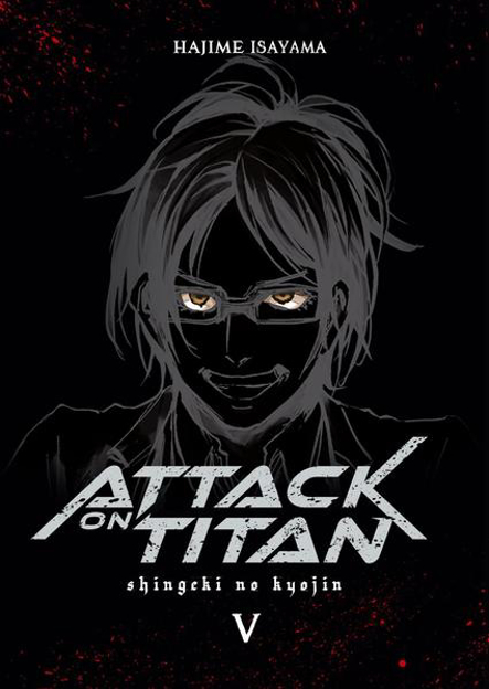 Bild von Attack on Titan Deluxe 5 von Isayama, Hajime 