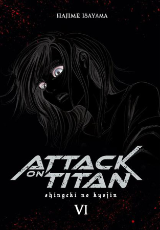 Bild zu Attack on Titan Deluxe 6 von Isayama, Hajime 