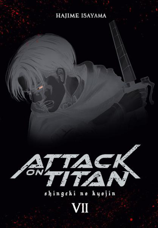Bild zu Attack on Titan Deluxe 7 von Isayama, Hajime 