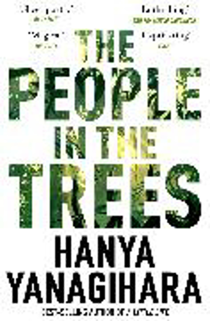 Bild zu The People in the Trees von Yanagihara, Hanya