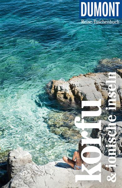 Bild zu DuMont Reise-Taschenbuch Reiseführer Korfu & Ionische Inseln von Bötig, Klaus