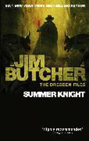 Bild zu Summer Knight von Butcher, Jim