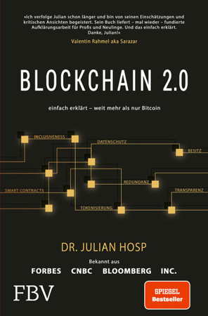 Bild zu Blockchain 2.0 - einfach erklärt - mehr als nur Bitcoin von Hosp, Julian