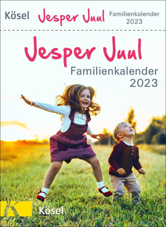 Bild zu Familienkalender 2023 von Juul, Jesper