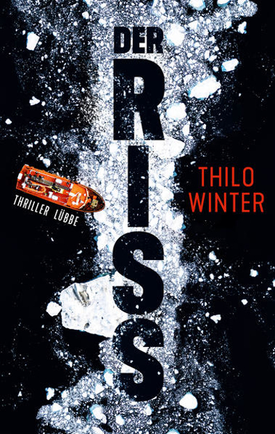 Bild zu Der Riss von Winter, Thilo
