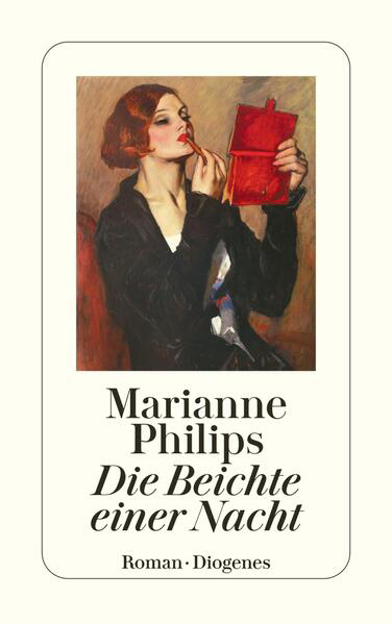 Bild zu Die Beichte einer Nacht von Philips, Marianne 
