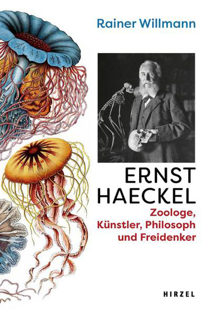 Bild zu Ernst Haeckel von Willmann, Rainer