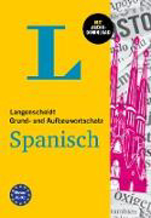 Bild zu Langenscheidt Grund- und Aufbauwortschatz Spanisch