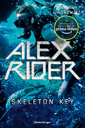 Bild zu Alex Rider, Band 3: Skeleton Key (Geheimagenten-Bestseller aus England ab 12 Jahre) von Horowitz, Anthony 