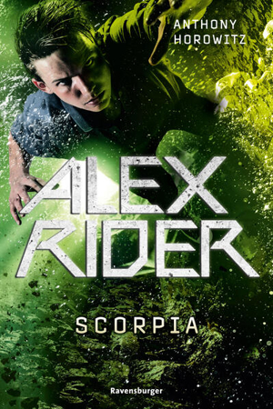 Bild zu Alex Rider, Band 5: Scorpia (Geheimagenten-Bestseller aus England ab 12 Jahre) von Horowitz, Anthony 
