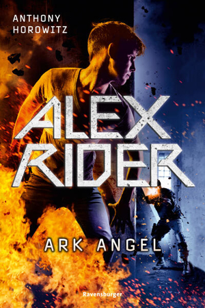 Bild von Alex Rider, Band 6: Ark Angel von Horowitz, Anthony 
