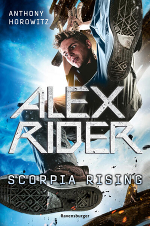 Bild zu Alex Rider, Band 9: Scorpia Rising (Geheimagenten-Bestseller aus England ab 12 Jahre) von Horowitz, Anthony 