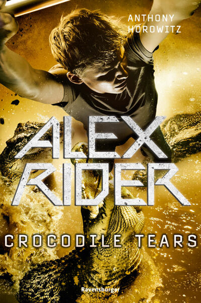 Bild zu Alex Rider, Band 8: Crocodile Tears von Horowitz, Anthony 