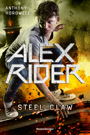 Bild von Alex Rider, Band 10: Steel Claw von Horowitz, Anthony 