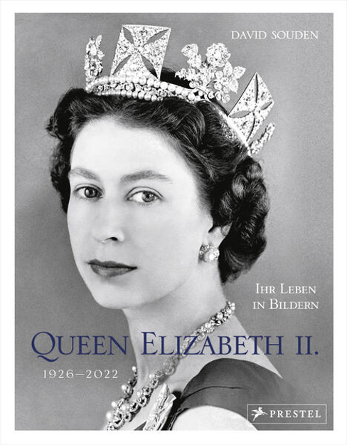 Bild von QUEEN ELIZABETH II.: Ihr Leben in Bildern, 1926-2022 von Souden, David