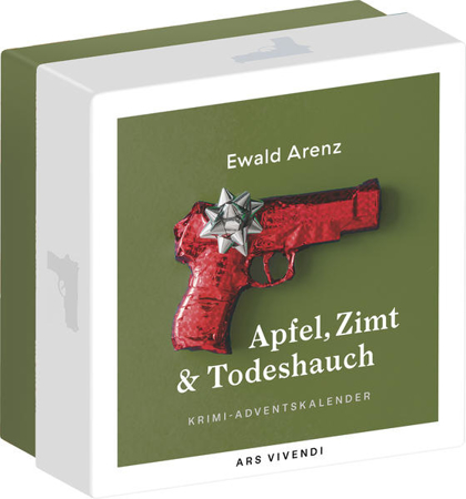 Bild zu Apfel, Zimt und Todeshauch 2022 von Arenz, Ewald