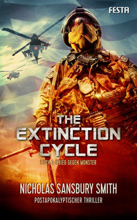Bild zu The Extinction Cycle - Buch 3: Krieg gegen Monster von Sansbury Smith, Nicholas
